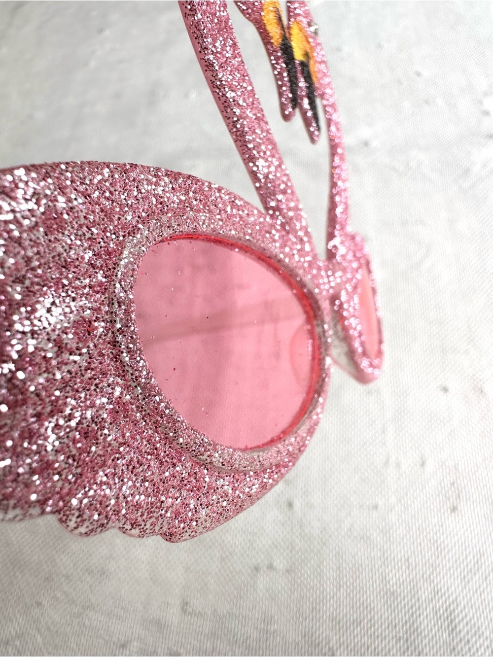 Pink Flamingo Glasses - Picture 4 of 4